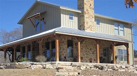 metal building with porch arond house|metal porch homes.